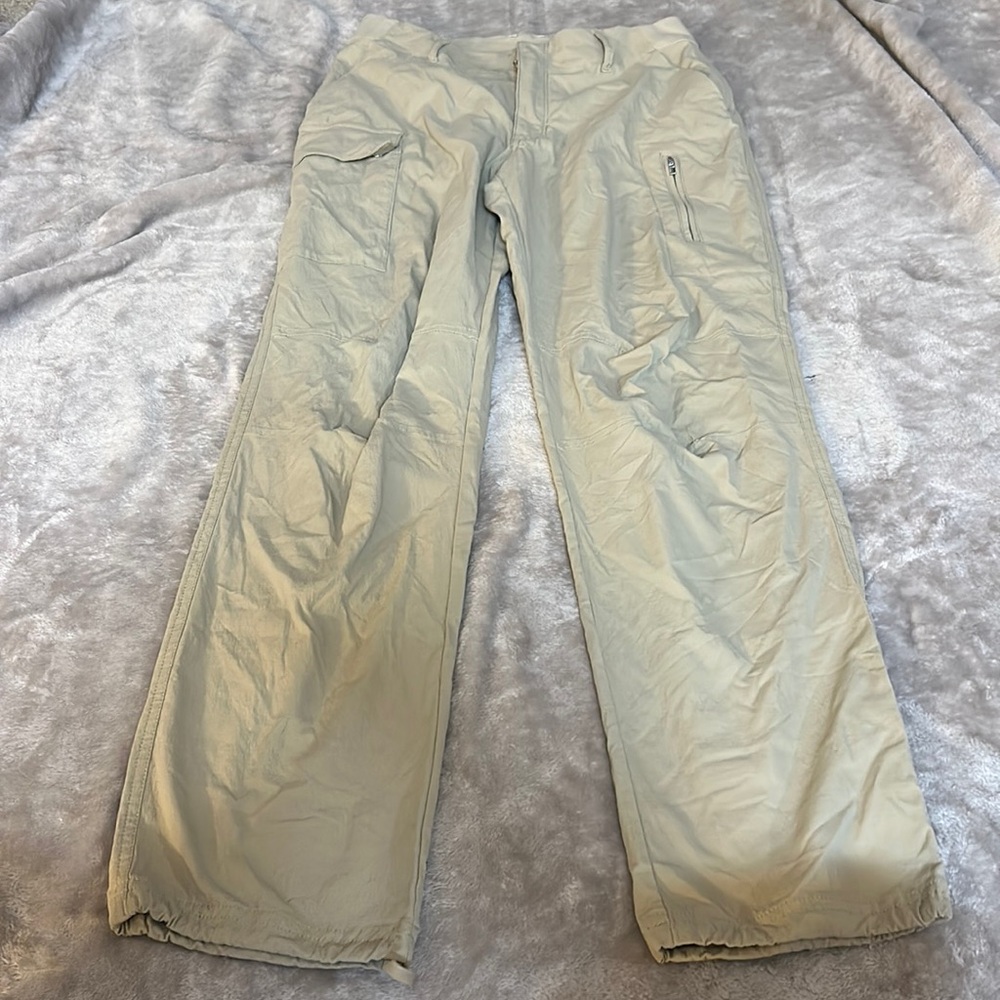 Athleta trekkie utility cargo pant